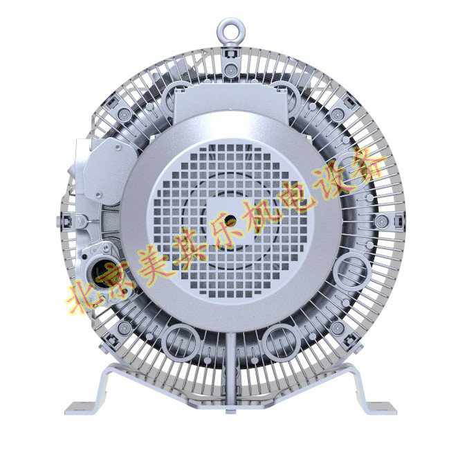 4GH320雙葉輪1.5kw高壓鼓風(fēng)機(jī)
